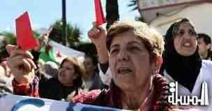 شل حركة الملاحة الجوية بمطارات الجزائر بسبب إضراب مضيفي ومضيفات الطائرات