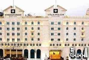 مؤتمر مجموعة فنادق ويندام يضع الخطوط العريضة لمبادرات الجودة والتكنولوجيا والتسويق