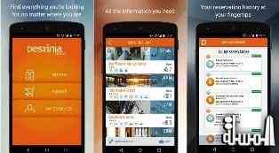 DESTINIA TAKES A NEW LEAP INTO TECHNOLOGY WITH NEW WEBSITE AND MOBILE AND TABLET APP