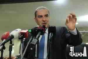 فرعون يؤكد على تفعيل “المنتزه الوطني الطبيعي لاعالي جبال عكار”