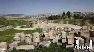 “درونز” لتعقب آثار أردنية مسروقة