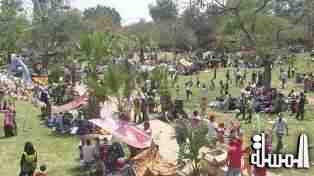 سياحة الإسكندرية تستعد لأعياد شم النسيم بتجهيز الشواطئ والمتنزهات