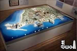 “التطوير والاستثمار السياحي” تستعرض أحدث مشاريعها العقاية فى سيتي سكيب أبوظبي 2015