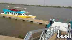 الخرطوم تعتمد وسائل مواصلات ساحرة وجذابة جديدة لتنشيط السياحة الداخلية