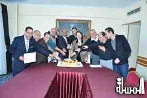 شيراتون المنتزه يحصد