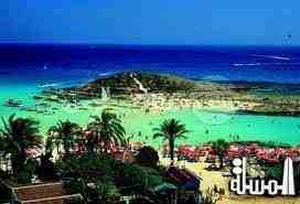 سياحة قبرص تنتعش 25% بدعم بريطانيا واليونان