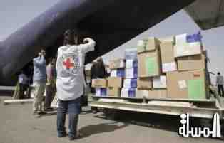 المدنى اليمنى تعلن فتح مطار صنعاء بصورة مؤقتة