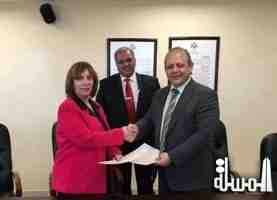 شركة المطارات الأردنية تبرم مذكرة تفاهم مع وزارة النقل