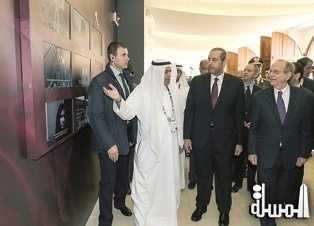 جناح قطر الافضل في معرض اكسبو ميلانو بروما