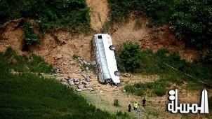 مصرع 24 سائحاً عراقيا في إيران