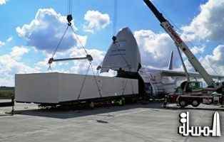 IATA released data for global air freight markets showing a 3.3% increase in cargo volumes