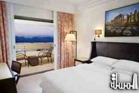 شيراتون الأقصر يحصل على شهادة التميز من موقع TripAdvisor