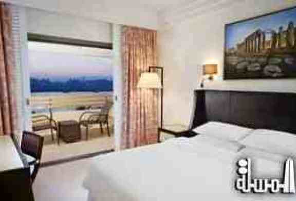 شيراتون الأقصر يحصل على شهادة التميز من موقع TripAdvisor