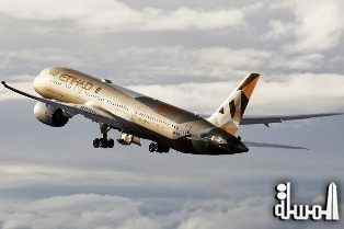 Etihad to deploy Boeing 787 on Zurich route