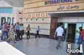 الدسوقى يتفقد مطار أسيوط الدولي تمهيداً لإفتتاحه نهاية يونيو