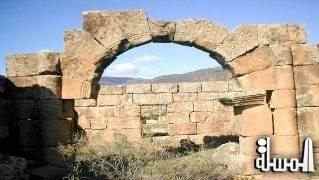 انطلاق عملية ترميم معالم قصر