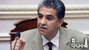 وزير البيئة : فاتورة الاحتباس الحراري لابد ان تسددها الدول المتقدمة وليس الفقيرة