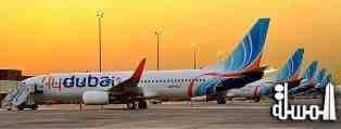 فلاي دبي تمدد شراكتها مع لوميكسس