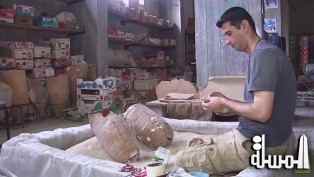 جهود فردية لحماية آثار غزة والحفاظ عليها