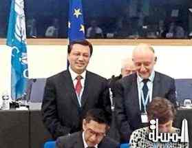 Malaysia boosts civil aviation ties with Europe