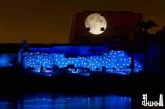 بمناسبة اليوم العالمي لذوى القدرات الخاصة … عرض مجاني للصوت والضوء فى الكرنك