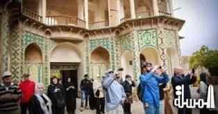 إيران تستعد للموسم الذهبى للسياحة بعد الاتفاق النووى