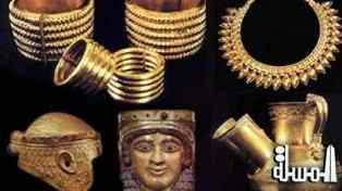 وزارة الثقافة العراقية تكسب معركة “كنز النمرود” الذهبي