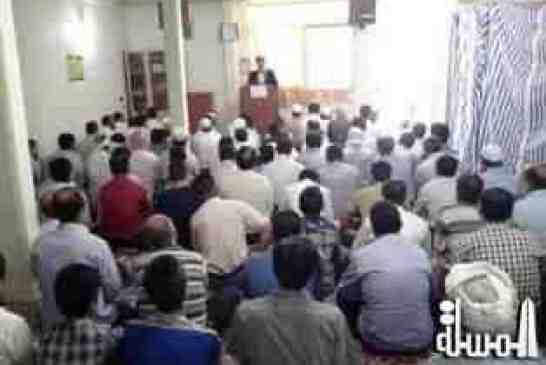 الايسيسكو تستنكر هدم المصلى الوحيد للسنة فى طهران