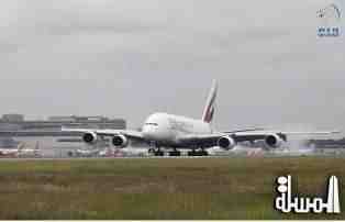 Emirates’ eight daily London flights set to become all-A380