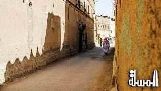 Executive plan to convert Al Zahera district in Riyadh city in to a heritage and tourism site