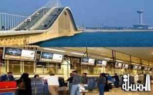 البحرين استقبلت 303316 مسافر خلال 6 أيام