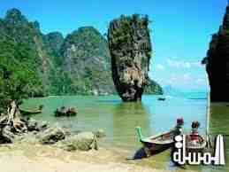 تايلاند تستقبل 20 مليون زائر منذ بداية 2015