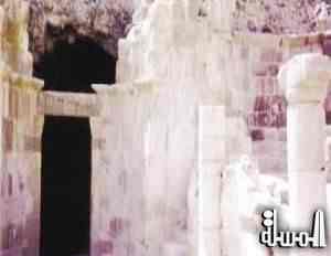 كهف لوط بالأغوار الجنوبية معلم سياحي مميز يعاني ضعف الترويج