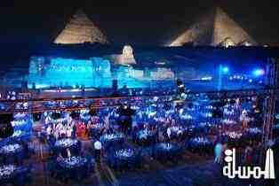 الصوت والضوء تلغى عروضها بالأهرامات يومى 10 ، 11 سبتمبر الجارى