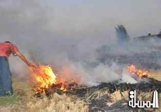 وزارة البيئة : استخدام الأقمار الصناعية والـ”جي بي إس” لمواجهة السحابة السوداء