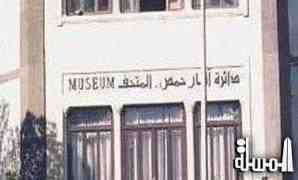 آثار حمص تنهي أعمال فرز الحجارة في سور الأربعين الأثري لإعادة ترميمه