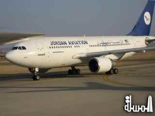 الشركة الاردنية للطيران تسجل 91 % بنسبة انتظام مواعيد الرحلات