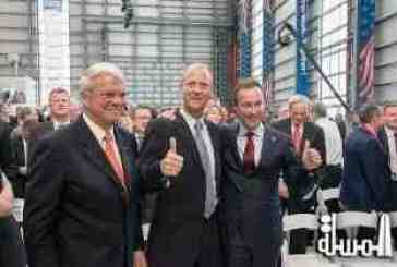 Airbus officially opens U.S. Manufacturing Facility