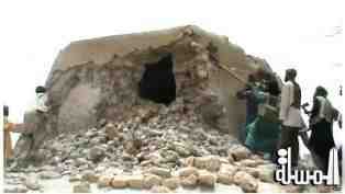 المتهم بتدمير أضرحة آثارية إسلامية في مالي يحاكم أمام المحكمة الجنائية الدولية