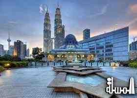 سياحة ماليزيا تسعى لجذب 21.6 مليون سائح من آسيان خلال العام الحالى