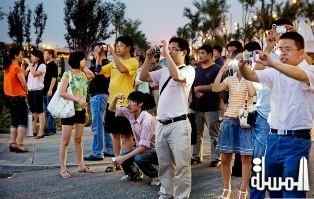 500 مليون جنيه استرليني مساهمة سياح الصين في اقتصاد بريطانيا سنوياً