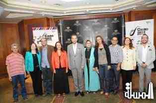 سميراميس انتركونتننتال القاهرة يرعى مهرجان القاهرة لموسيقى الجاز