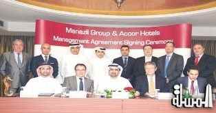 مجموعة أكور العالمية توقع 4 اتفاقيات لإدارة فنادق (منازل) بالامارات