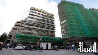 ترميم واجهات البنايات القديمة بالجزائر العاصمة