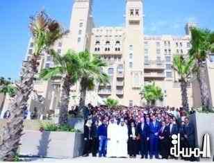 ستاروود العالمية تفتتح منتجع وسبا شيراتون شاطئ الشارقة