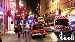 ارتفاع ضحايا هجمات باريس إلى 40 قتيلا.. وانباء عن احتجاز رهائن بقاعة باتاكلان للمؤتمرات