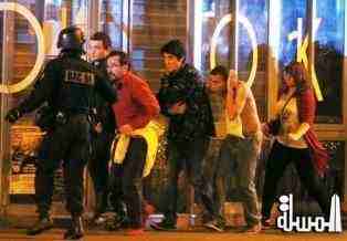 نحو مائة قتيل في الهجوم على قاعة باتاكلان للمؤتمرات والشرطة الفرنسية تعلن انتهاء عملية تحرير الرهائن