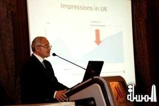 الاتحاد المصرى للغرف السياحية يستضيف سفراء دول الاتحاد الأوروبى بمشاركة وزير سياحة مصر