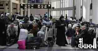 المناورات البحرية الروسية تؤثر على مسارات الطيران المدني من والى لبنان