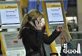لوفتهانزا تعرب عن دهشتها بسبب إضراب المضيفين الجويين مجدداً